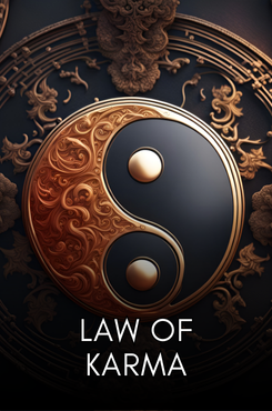 Law of Karma recorded session cover